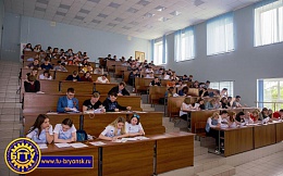В БГТУ прошёл Всероссийский исторический диктант на тему событий Великой отечественной войны «Диктант Победы» 